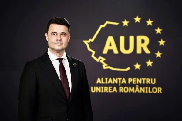 După ce a trecut prin toate partidele, constănțeanul Daniel Florea a „aterizat“ candidat la Călărași din partea AUR 