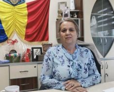 Tudorița Floros, primarul comunei Ion Corvin candidează pentru un nou mandat: „Sunt un om al faptelor”