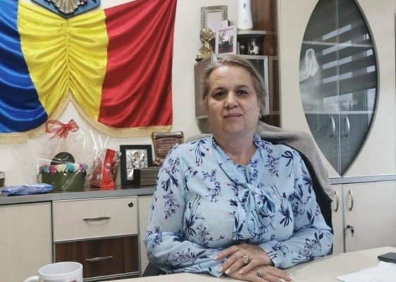 Tudorița Floros, primarul comunei Ion Corvin candidează pentru un nou mandat: „Sunt un om al faptelor”
