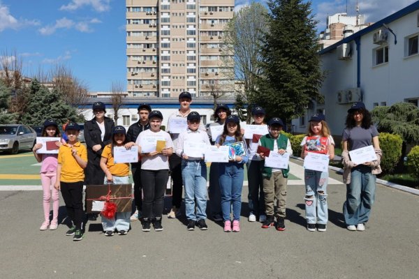 RAJA își onorează tinerii artiști în cadrul Concursului de Pictură și Desen 
