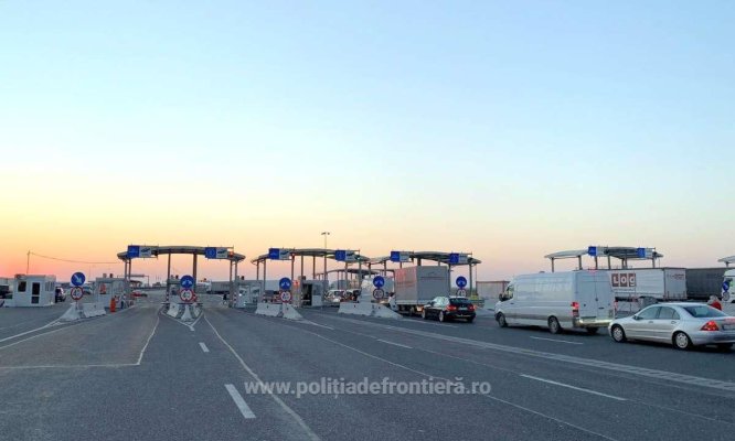 Se va deschide un nou punct de trecere la frontiera dintre România și Ungaria