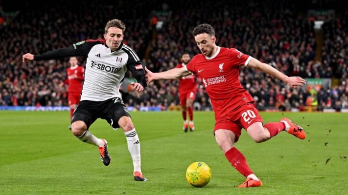 Premier League: FC Liverpool s-a impus la Londra, 3-1 cu Fulham