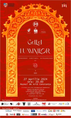 „Gala Luminilor”, cel mai important eveniment caritabil al comunităţii constănţene