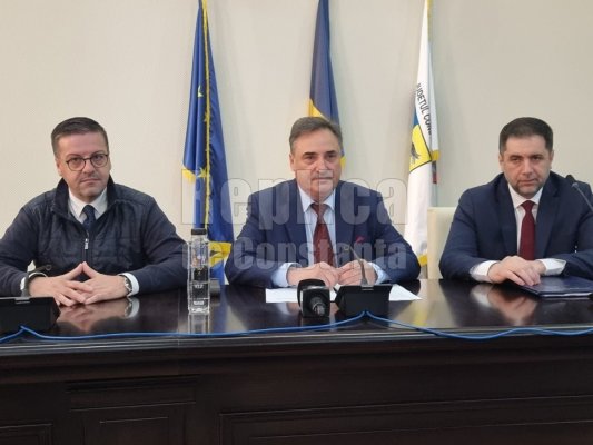 Consilierii județeni constănțeni, convocați în ședință. Video