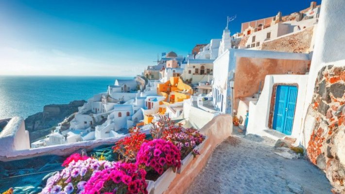Grecia oferă vouchere de concediu, gratuit, pentru turiști