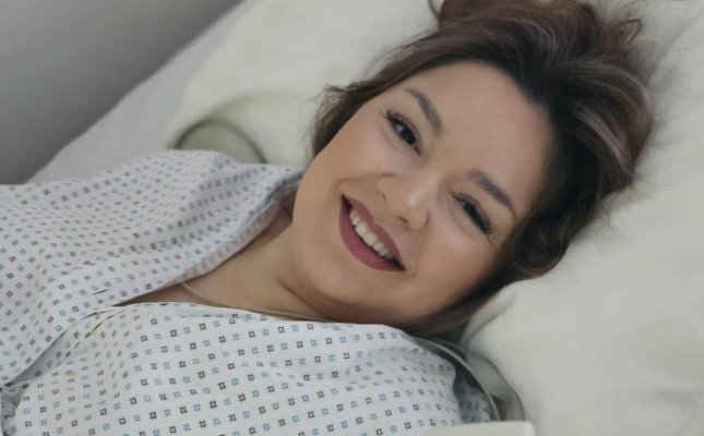 Soția liderului AUR, George Simion, a născut un băiețel