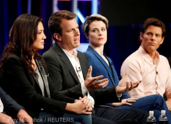 Serialul TV „Fallout“, regizat de Jonathan Nolan şi inspirat de franciza omonimă de jocuri video, a avut premiera la Londra