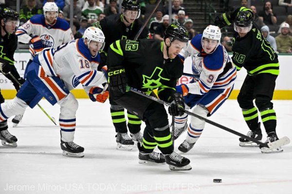 Hochei: NHL - Dallas Stars, la a opta victorie consecutivă