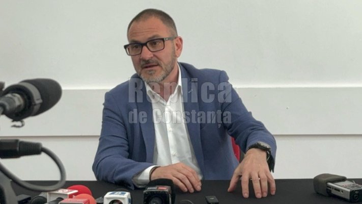 Horia Constantinescu lămurește relația pe care o are cu PSD Constanța. Video
