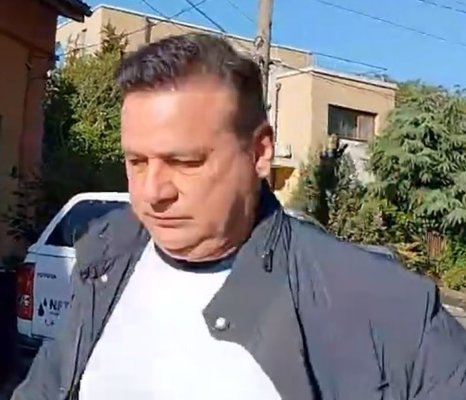 Vasile Iliuță, șeful CJ Călărași, la DNA Constanța. Video