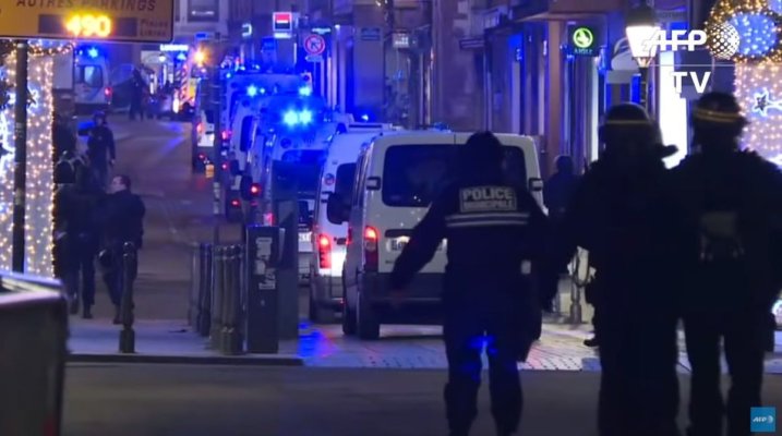Franţa - Atentat la Târgul de Crăciun de la Strasbourg: 30 de ani de închisoare pentru principalul acuzat
