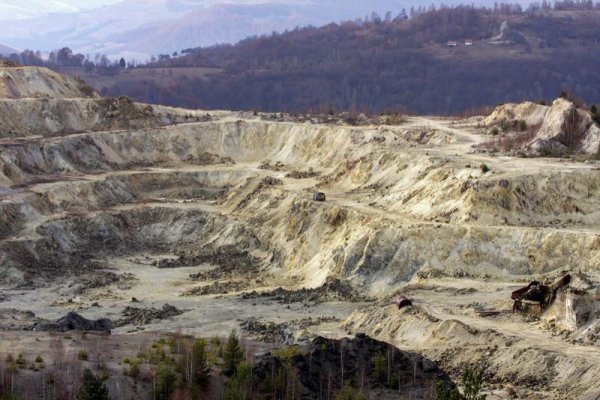 Gabriel Resources şi Roşia Montană Gold Corporation procese contra statului român