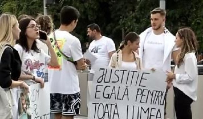 Familia tinerilor uciși de Vlad Pascu organizează, sâmbătă seară, un manifest în memoria lor