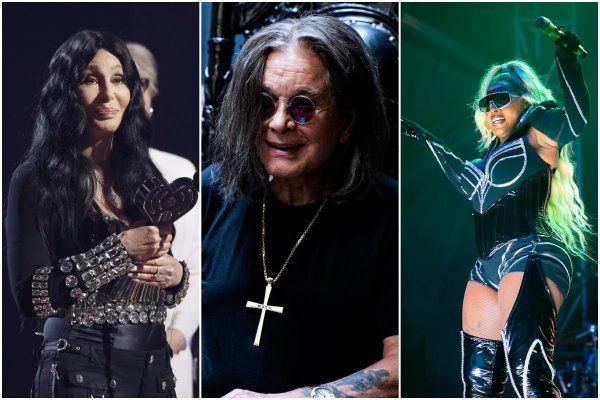 Cher şi Ozzy Osbourne, printre artiştii care vor fi incluşi în Rock & Roll Hall of Fame în 2024