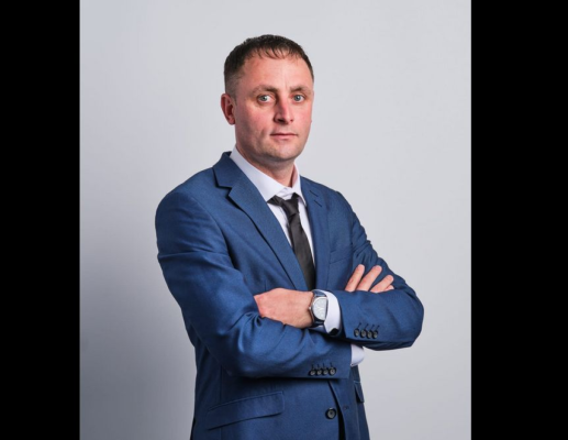 Candidatul PNL Constanța pentru funcția de primar al comunei Ciobanu este Ionel Roșioru