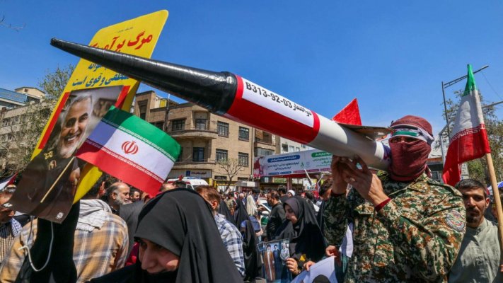 SUA susțin că un atac iranian asupra Israelului este iminent