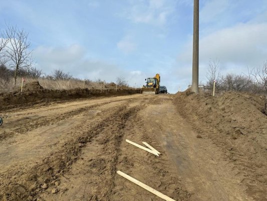 Primăria Cernavodă continuă investițiile în infrastructura orașului