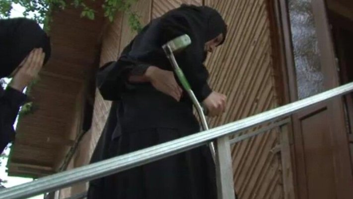 Scandalagiul care a bătut trei măicuțe de la mănăstirea din Techirghiol a fost condamnat