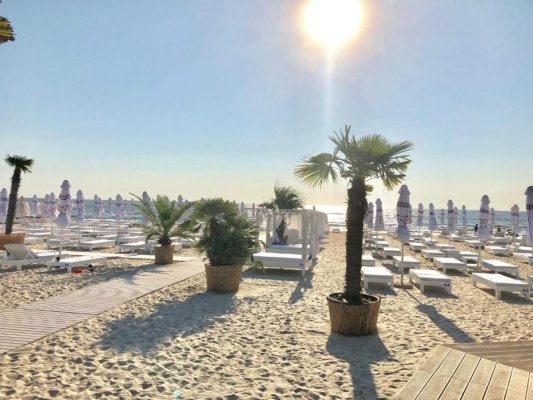 Mamaia Nord – relaxare și distracție