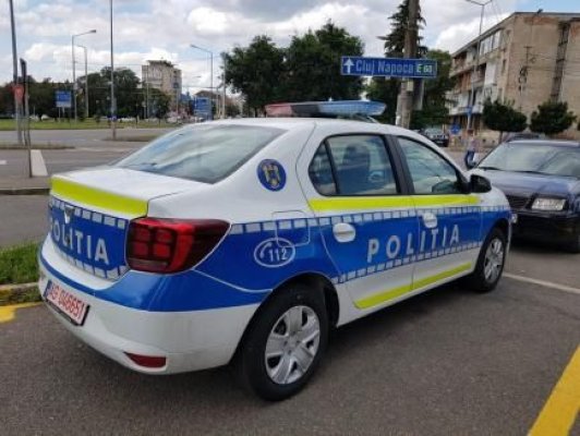 Șofer beat a rănit trei persoane în Neamț