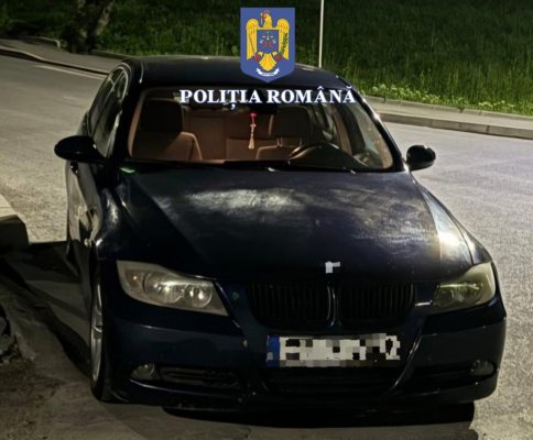 Patru persoane, prinse cu droguri în mașină, la Cernavodă