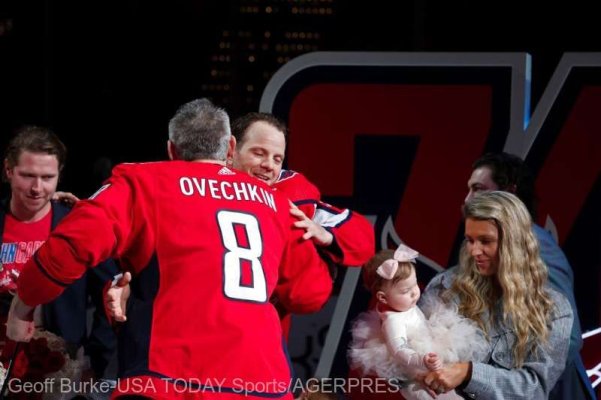 Hochei: Alex Ovecikin continuă să scrie istorie în NHL