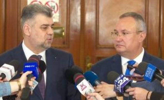 Ședință în coaliție! Liderii PSD și PNL decid strategia pentru alegerile locale în teritoriu