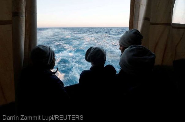Ciprul cere ajutorul UE pentru a opri valul de refugiaţi sirieni sosiţi din Liban
