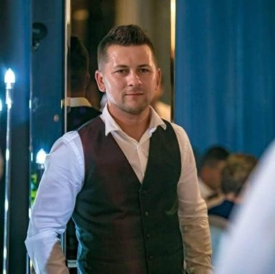 Paul Mihăiță Moldovan, candidatul PNL pentru Primăria Albești