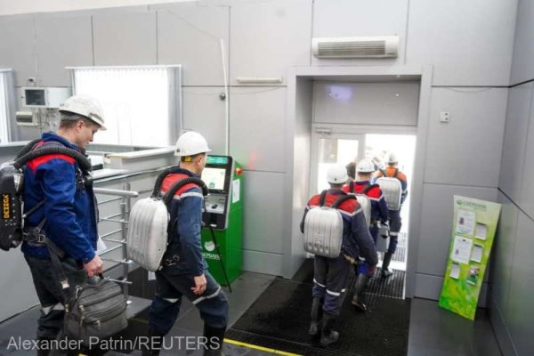 Rusia opreşte operaţiunile de căutare a 13 mineri blocaţi în subteran în Extremul Orient