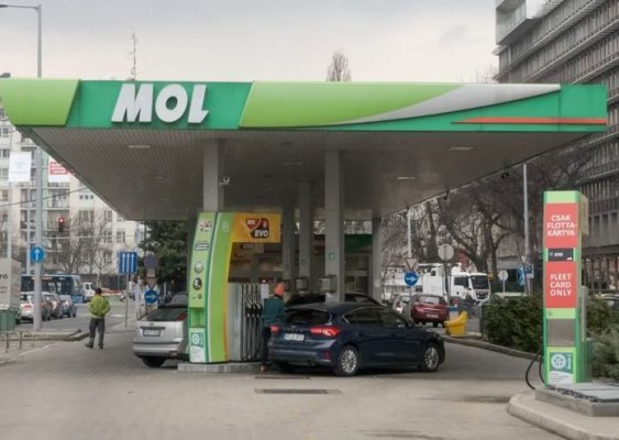 MOL a inaugurat cea mai mare fabrică de hidrogen verde din Europa Centrală şi de Est