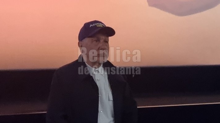 Ilie Năstase, prezent la Constanța, la premiera documentarului „Nasty“! Video