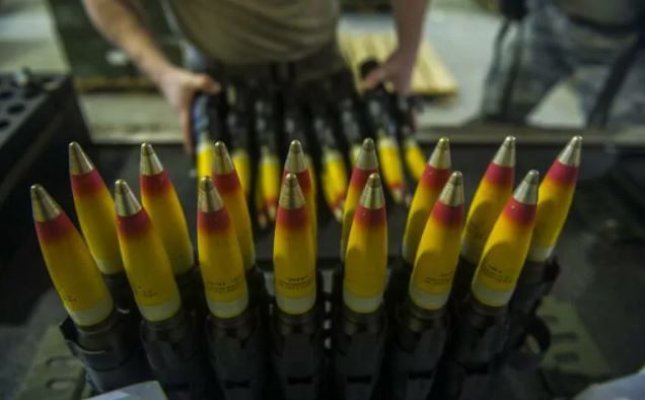 Gigantul german de armament Rheinmetall va construi o fabrică de obuze în Lituania