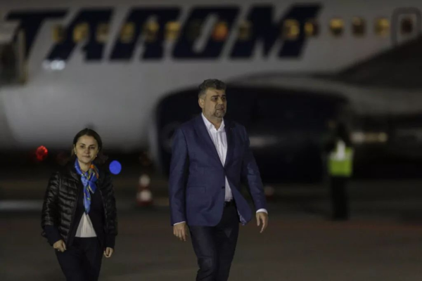Odobescu: Cei 20 de copii blocaţi în Dubai se vor întoarce în ţară cu aeronava cu care se deplasează premierul