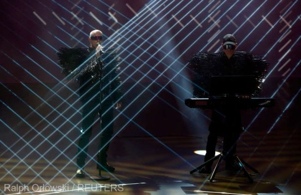 Pet Shop Boys a lansat un nou album de studio, intitulat 