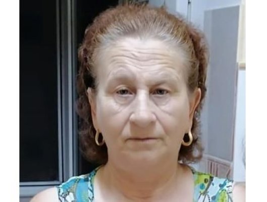 Persoană dispărută! Dacă ați văzut-o, sunați la 112