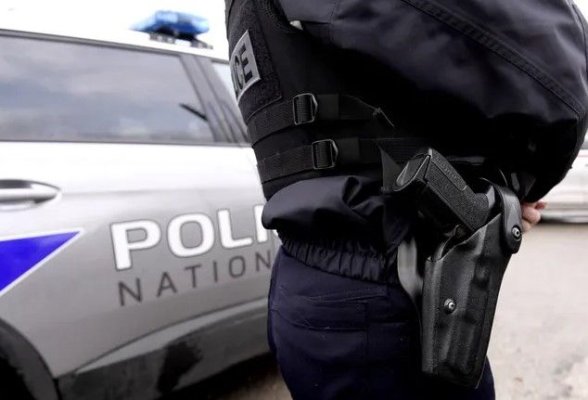 Trei români, arestați în Franța, pentru un jaf în valoare de 175.000 euro