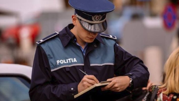 Acțiuni și intervenții ale poliției române
