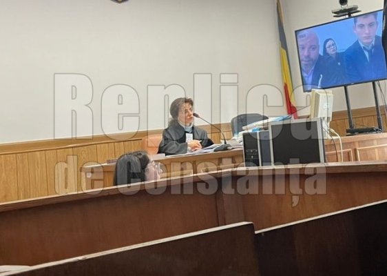 Judecătoarea Popoviciu pune la grea încercare nervii familiilor celor doi studenți uciși de Pascu. Video