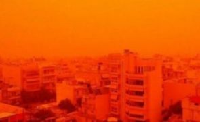Praful saharian revine în forță în Europa: zonele afectate și avertismentul specialiștilor