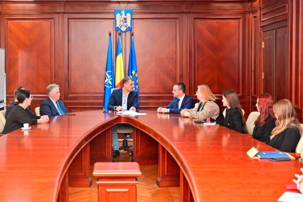 Fenomenul de bullying, din unitățile de învățământ din județul, în atenția Prefecturii Constanța