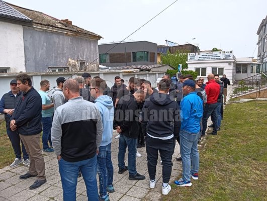 Polițiștii constănțeni au ieșit, din nou, în stradă! Video