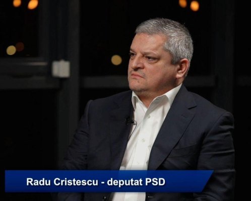 Deputatul PSD Radu Cristescu, despre Diana vs. Silvestru Șoșoacă: 'Doi cretini se ceartă zilnic!'