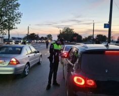 Polițiștii constănțeni sunt pe urmele șoferilor care conduc beți sau fără permis Polițiștii constănțeni sunt pe urmele șoferilor care conduc beți sau fără permis