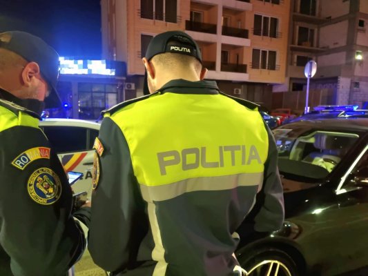 Șoferi fără permis, prinși pe drumurile din Constanța