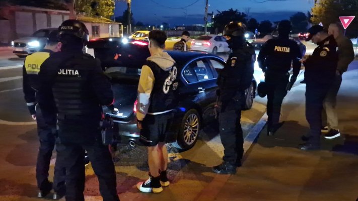 Razii în Constanța: a curs cu amenzi!