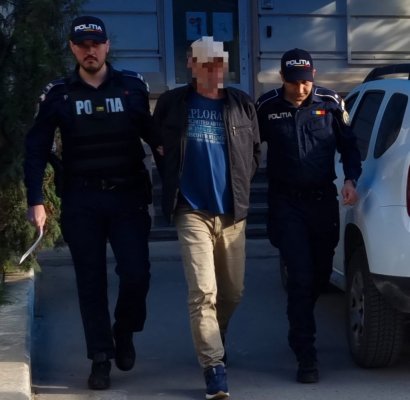 Un bărbat s-a ales cu dosar penal după ce a condus cu permisul suspendat și băut 