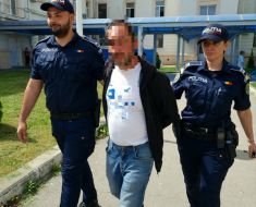 Urmărit internațional pentru tâlhărie, din Constanța, adus în țară de polițiști 