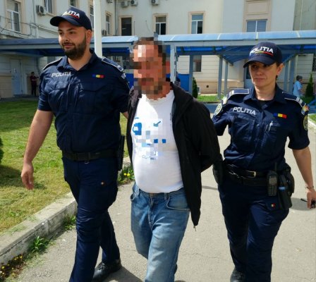 Bărbat încarcerat la Poarta Albă după ce a condus fără permis 