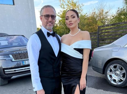 Anamaria Prodan, prima reacție după ce Reghecampf a devenit tătic pentru a patra oară